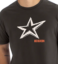 Unisex Lid Dixon Star Shirt